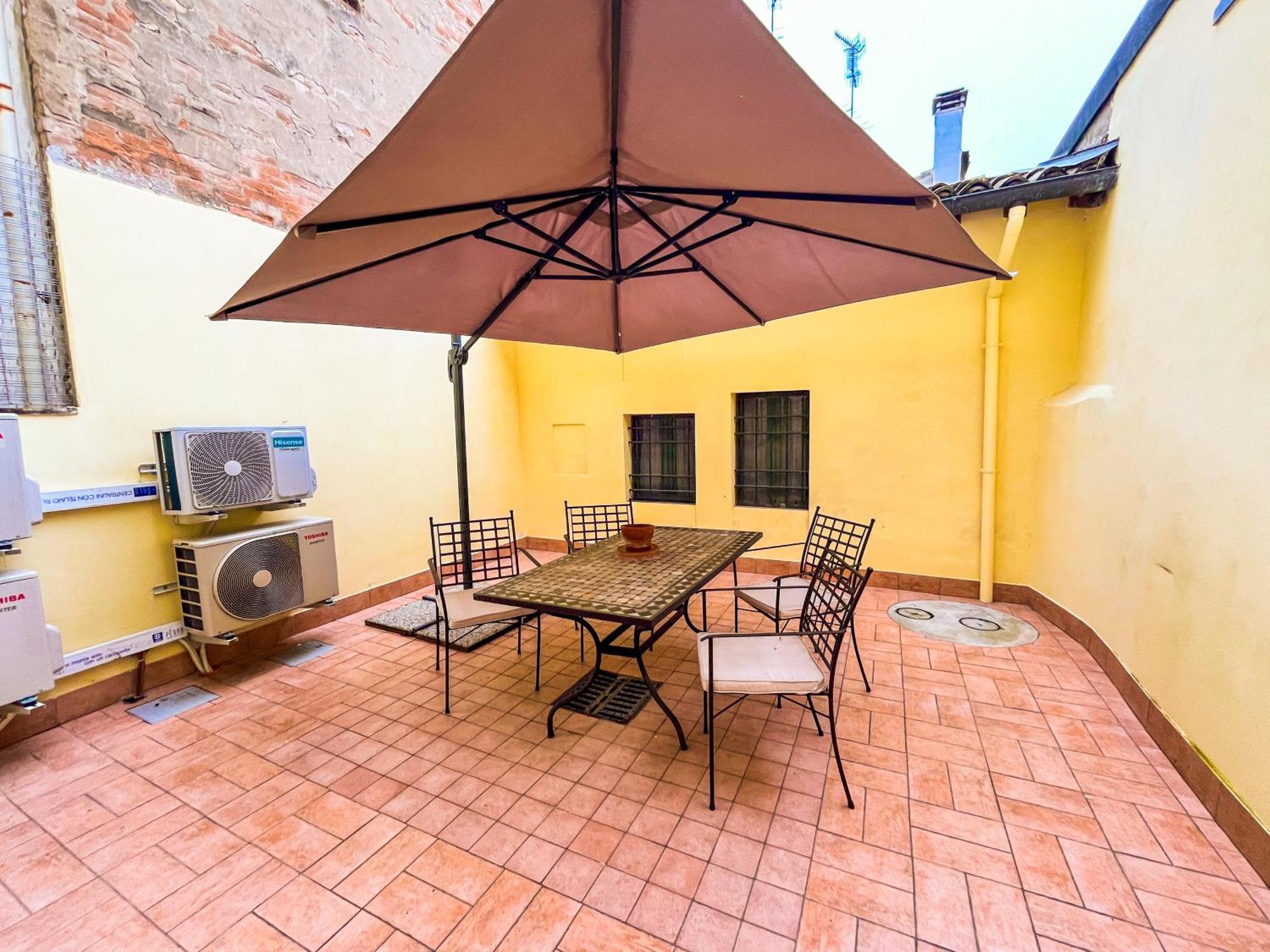 House Brennero 29 Carpi Exterior foto